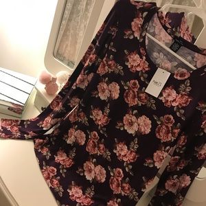 Rue 21 long sleeve shirt